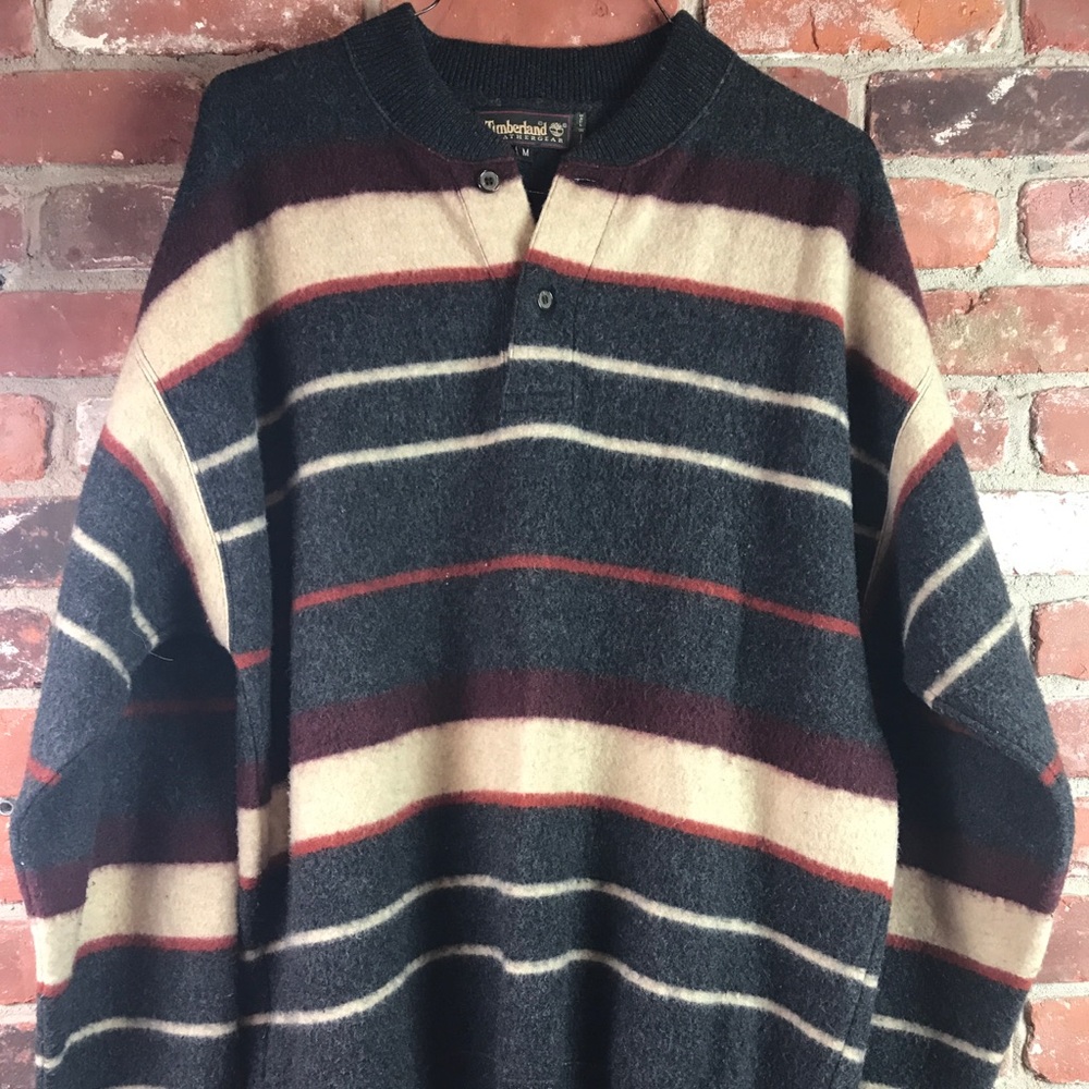 Vintage timberland weathergear size M